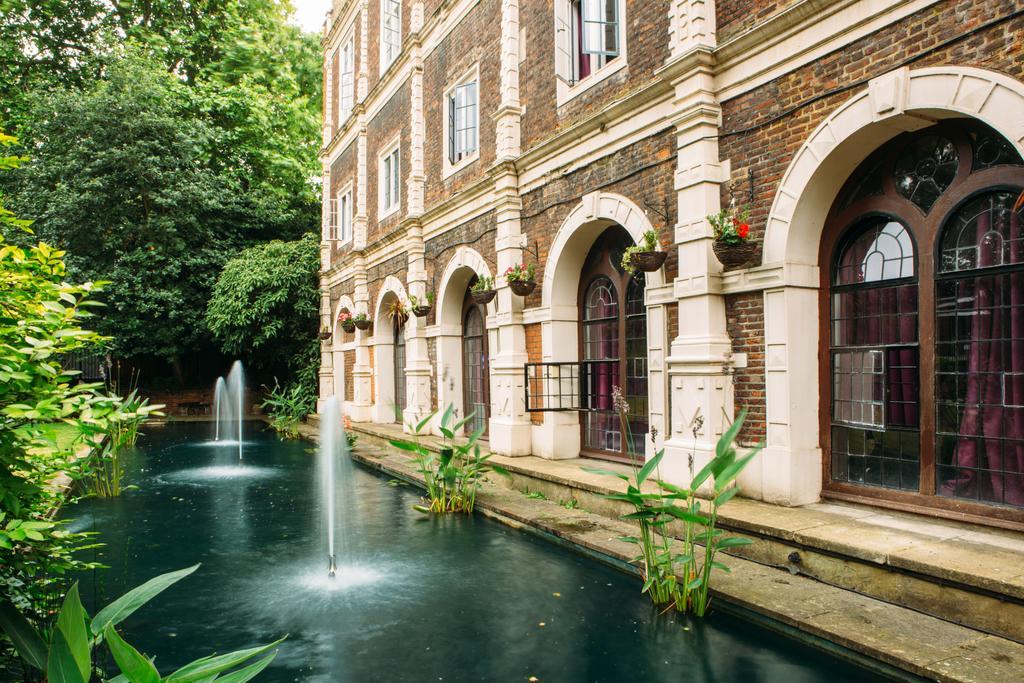 Safestay London Kensington Holland Park (Adults Only) Экстерьер фото